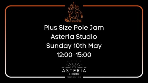 Plus+Size+Pole+Jam+-+10th+May+2026