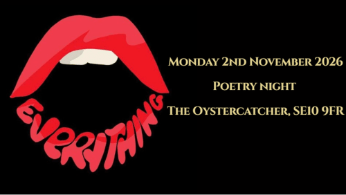 Everything+Poetry+Night%3a+Monday+2nd+November+-+4th+BIRTHDAY!