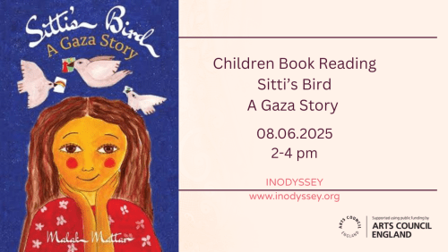Children+Book+Reading%3a+Sittis+Bird%3a+A+Gaza+Story