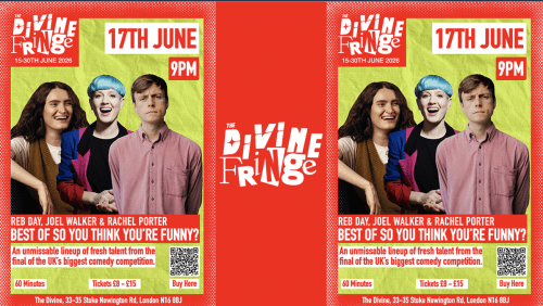 Reb+Day%2c+Joel+Walker+%26+Rachel+Porter%3a+Best+of+So+you+think+youre+funny%3f