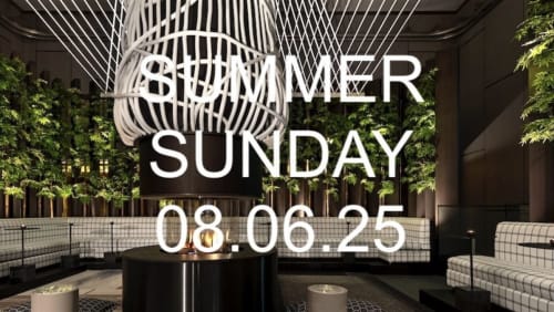 The+Summer+Sunday+Rooftop+Party+at+The+Londoner