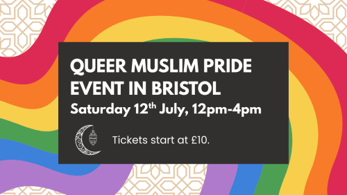 Queer+Muslim+Pride+Meet+and+Greet+in+Bristol