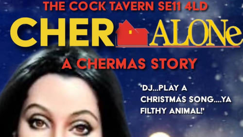 CHER+Alone+-+A+CHERmas+Story