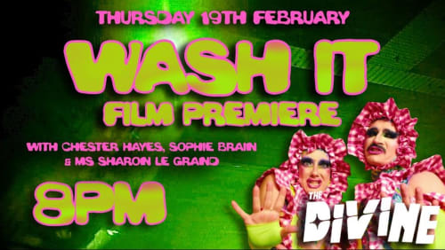 Wash+It+Film+Premiere