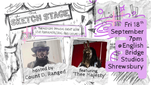 The+Sketch+Stage%3a+Life+drawing+event+-++Space+Oddities+