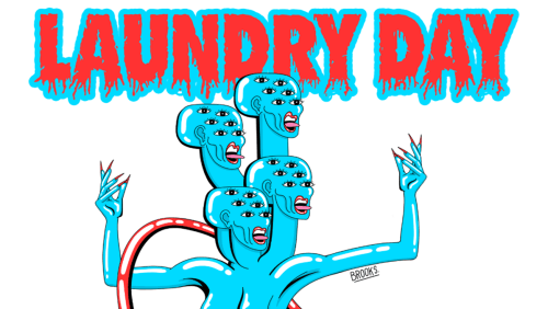 LAUNDRY+DAY+-+QUEER+HALLOWEEN+BASH