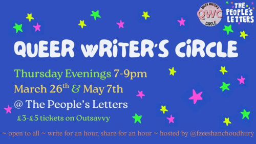 Queer+Writers+Circle+%40+The+Peoples+Letters