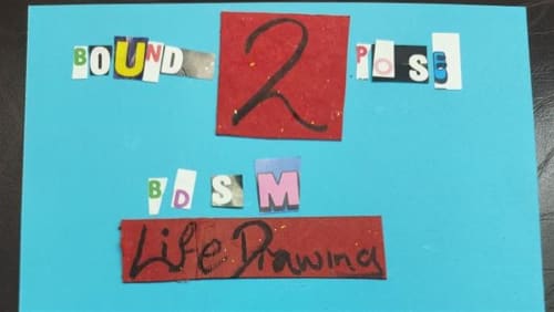 Bound2Pose+-+BDSM+Life+Drawing+2