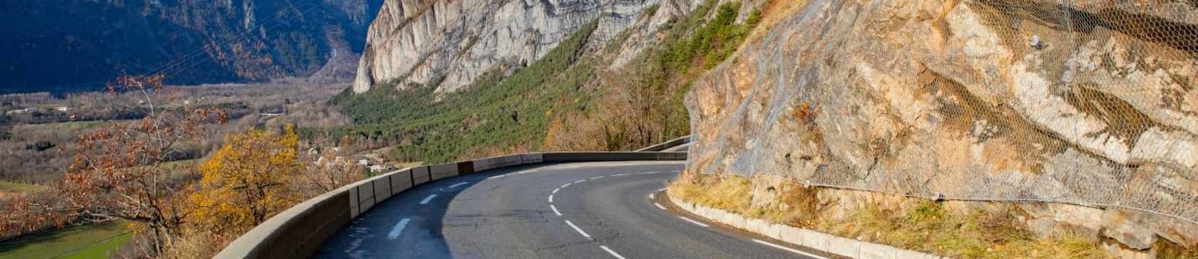 21 virages Alpes d'huez - montée de l'alpe d huez en vélo