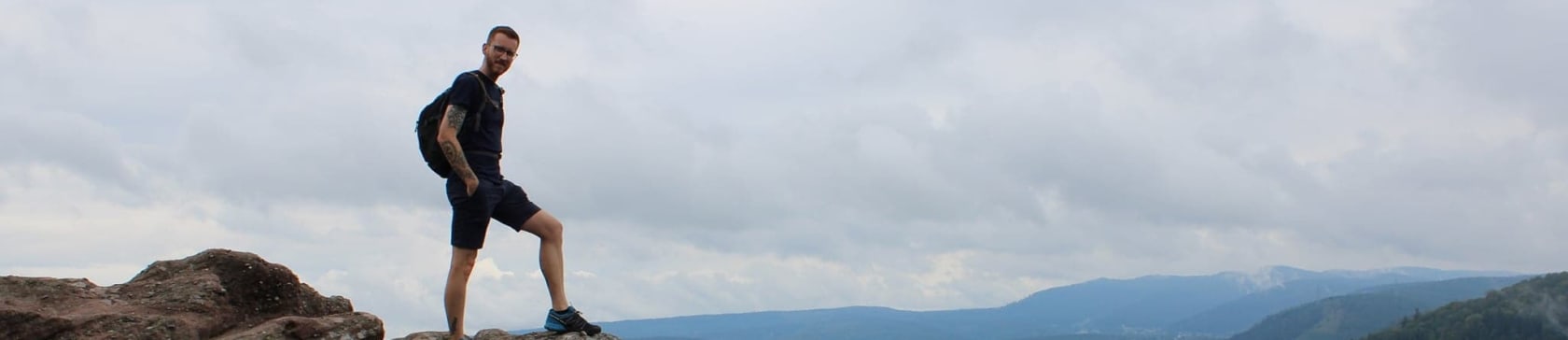 48h à travers les Vosges