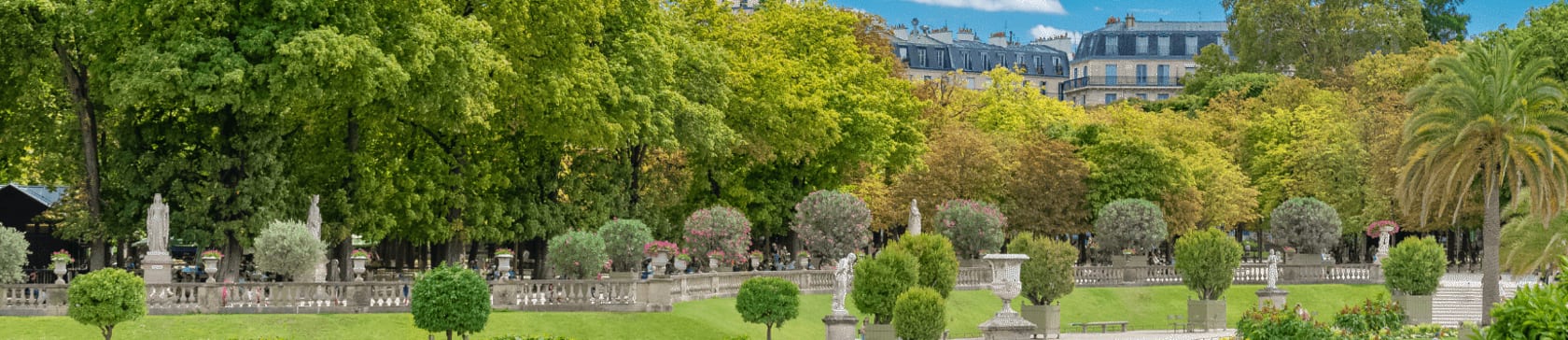 Jardin du luxembourg