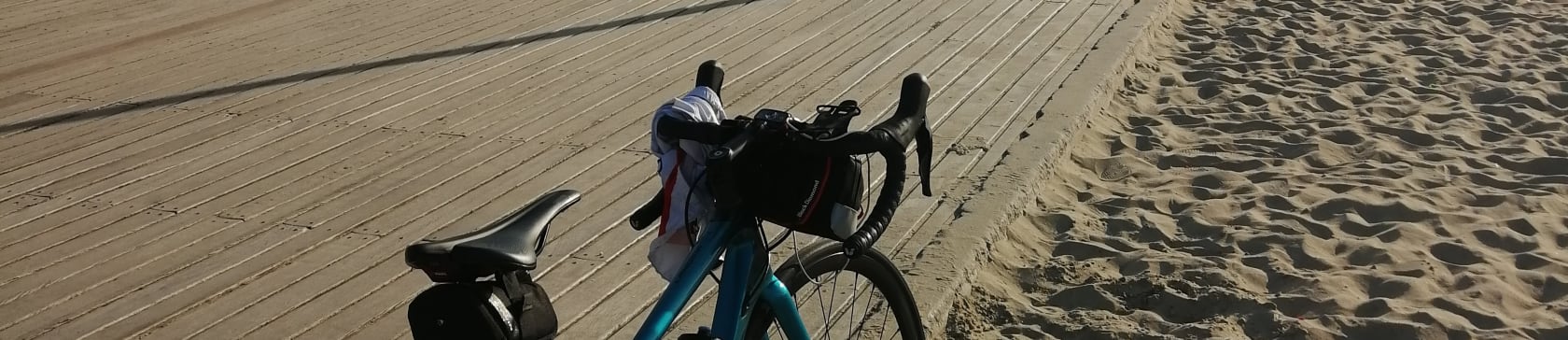 Itinéraire vélo de Paris à Deauville