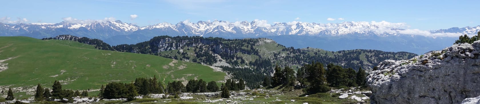 LE PINET - Randonnée en Chartreuse - Grotte à l’Echelle et Fouda blanc - Savoie - Isère - LE TRUC