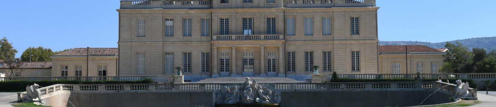 Parc Borély Marseille