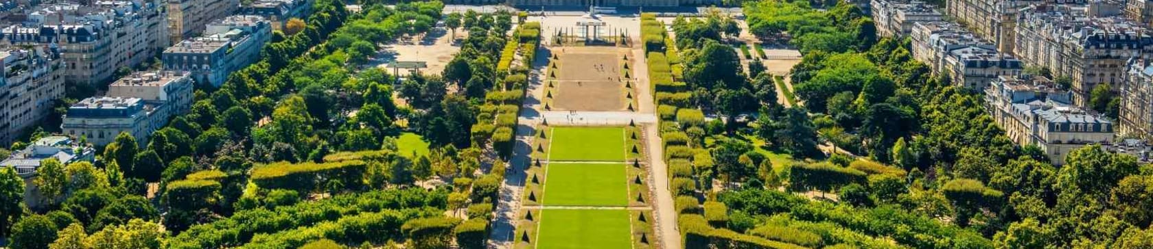 Parc du Champ-de-Mars