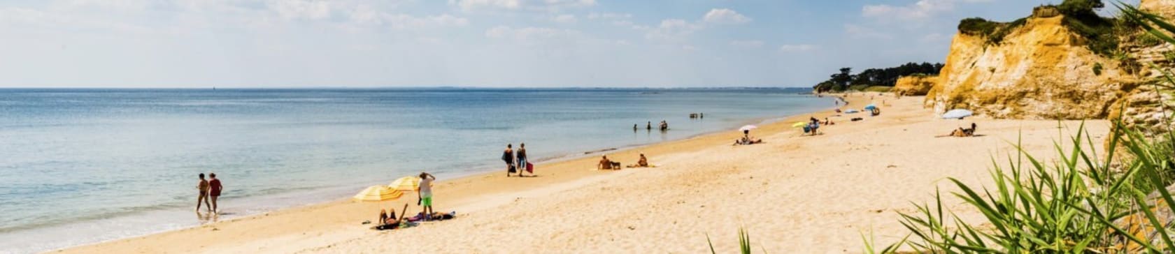 Plage de la Mine d'or