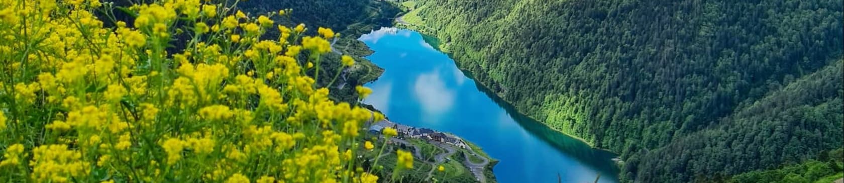 Randonnée Pic de la sagette 2031 m