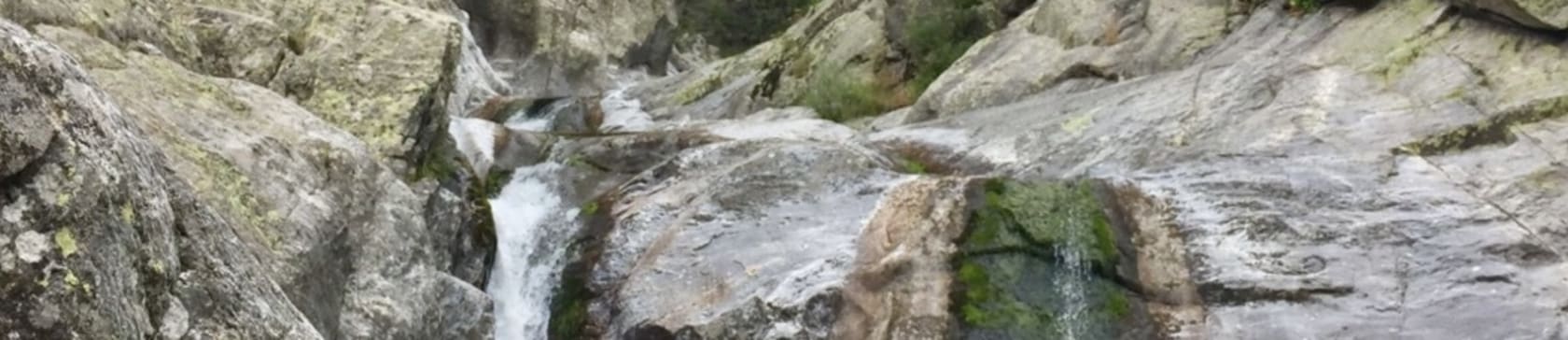 Randonnée Gorges de la Borne en Ardèche