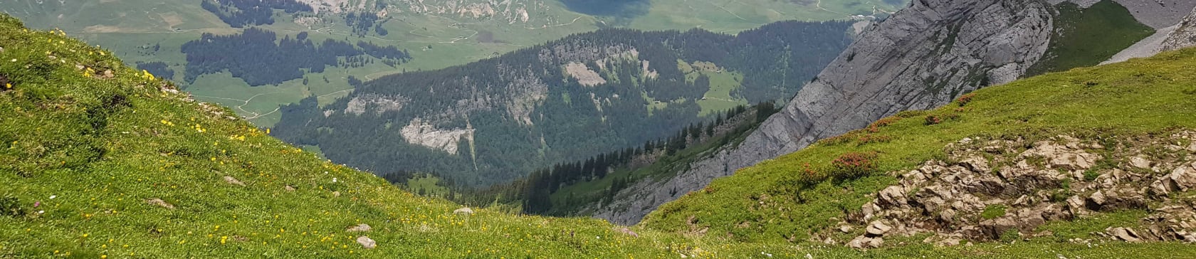 Randonnée Lac de Tardevant, Aravis