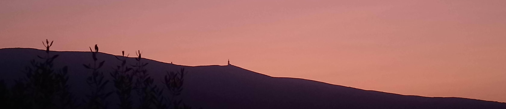 Randonnée Mont Ventoux