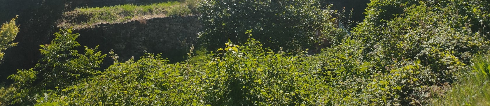 Randonnée Saumane à Pernes les Fontaines, Vaucluse (84)