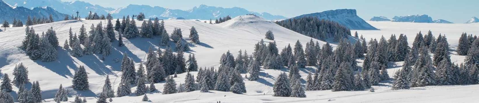 Randonnée plateau Semnoz