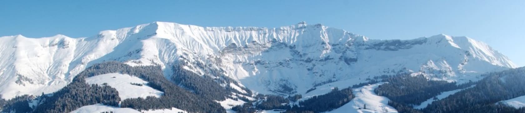 Station de Ski de Fond de Megève