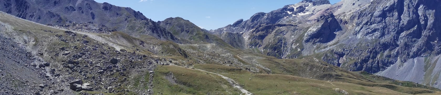 Station village Valloire Galibier