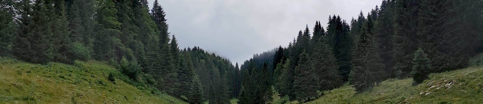 Randonnée sur le sentier des trois Combes, Jura