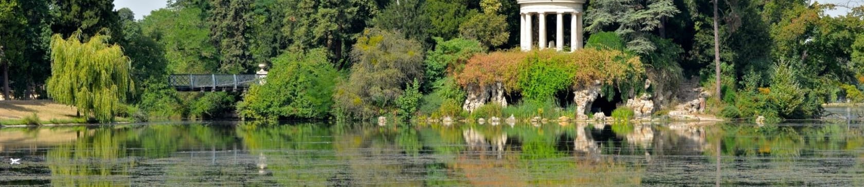 Itinéraire vélo de route Paris Polygone de Vincennes