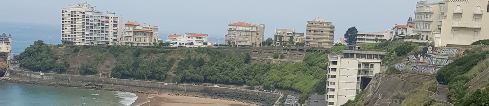 Vélodyssée / Rochefort-Hendaye