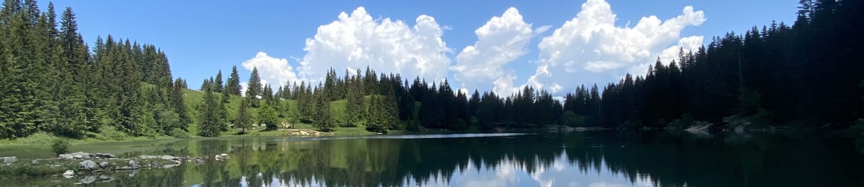 Randonnée du Lac Bénit, Aravis