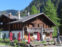 Auberge du Pont de Nant