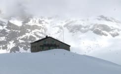 Cabane Barraud