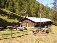 Cabane Chalet Neuf Collonges 2