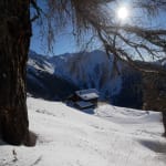 Cabane de Balavaux