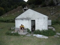 Cabane de Bious Oumette