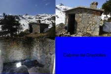 Cabane de Greziolles