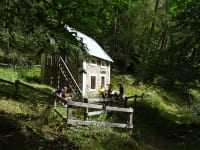 Cabane de Peyron Roux