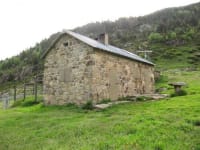 Cabane de Quioulès