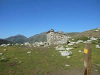 Cabane de Rouzet 2