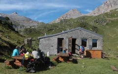 Cabane de Sorniot 1