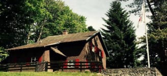 Cabane des Ordons