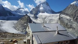 Cabane du Mountet