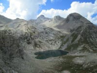 Lac Blanc Valloire 2