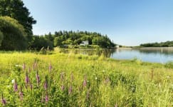 Lac au Duc Ploërmel 1