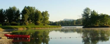 Lac de Romagnieu