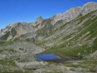 Lac de Sageroux