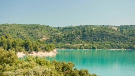 Lac de Sainte Croix 2