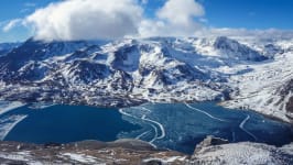 Lac du Mont Cenis 2